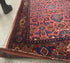 Antique Bidjar Area Rug (4' x 7')